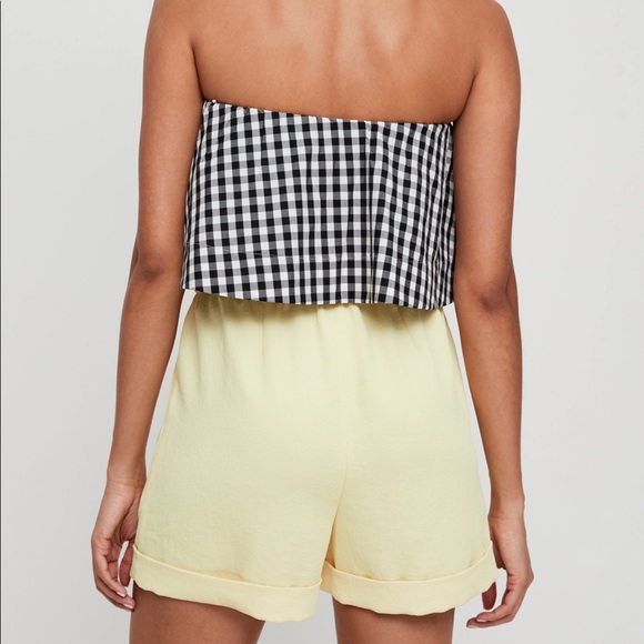 NWT! Aritzia Lucienne shorts - Picture 4 of 8